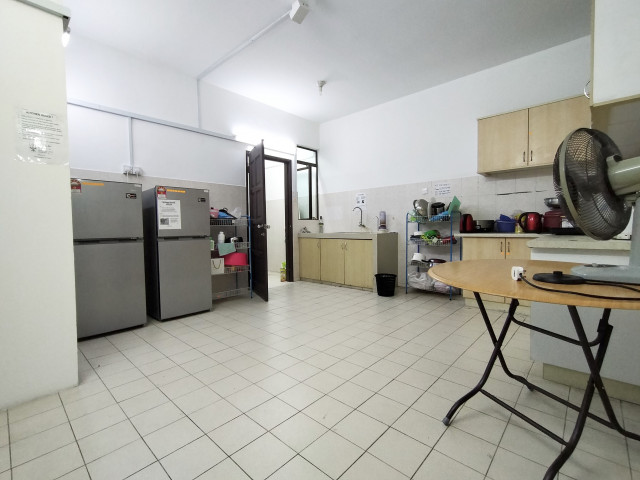 1 Month Deposit Single Room