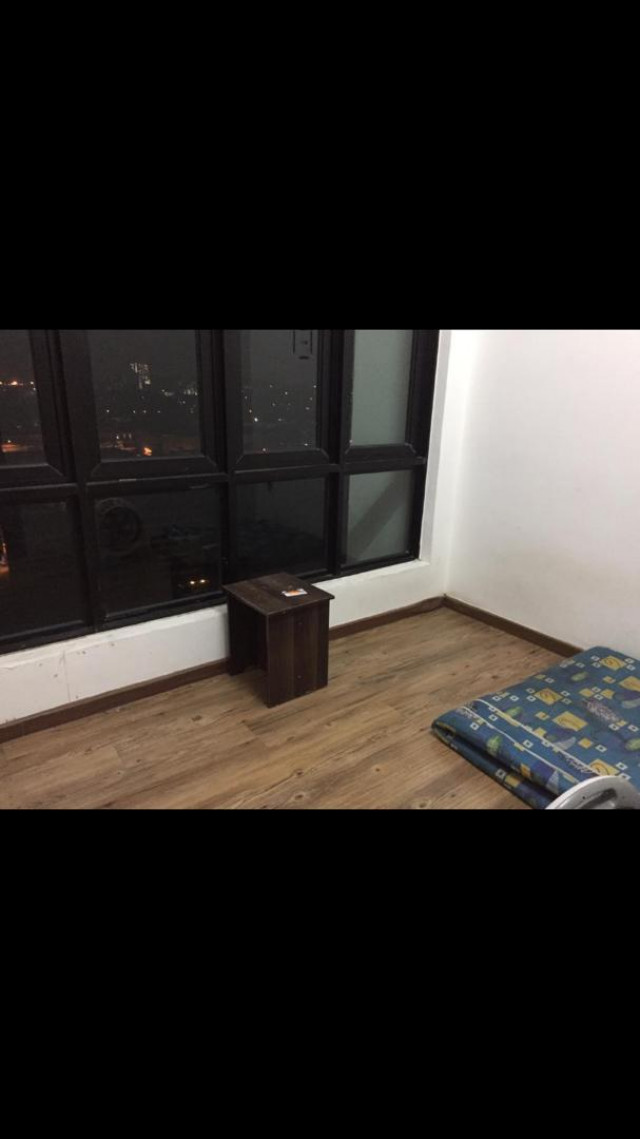 E-sofo suria jaya condo padang jawa bilik single tidak kongsi