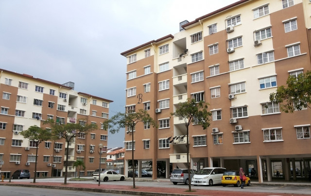 FULL FURNISH MASTERROOM+BATHROOM, Tainia Apt, Kota Damansara, near Sunway Giza