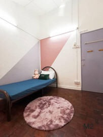 Limited Landed Room For Rent At BK5, Bandar Kinrara