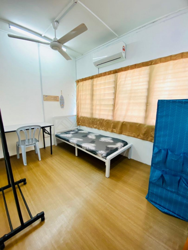 🆓1 Month Rental Single Room in Section 14