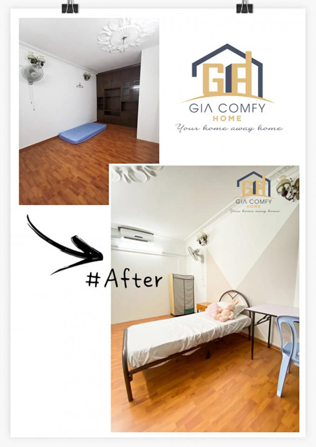 🔰Low Deposit Single Room in Ss22