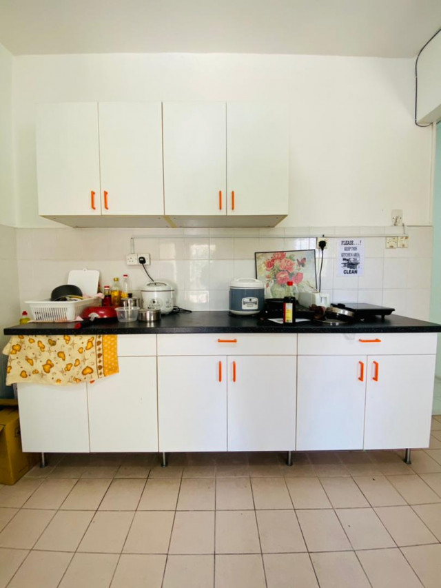 💓Single Room at Bandar Utama  ⭐Near to One Utama , MRT Bandar Utama, 1 Power House , First Avenue , Centre Point , IKEA , MRT Mutiara Damansara , Surian Tower