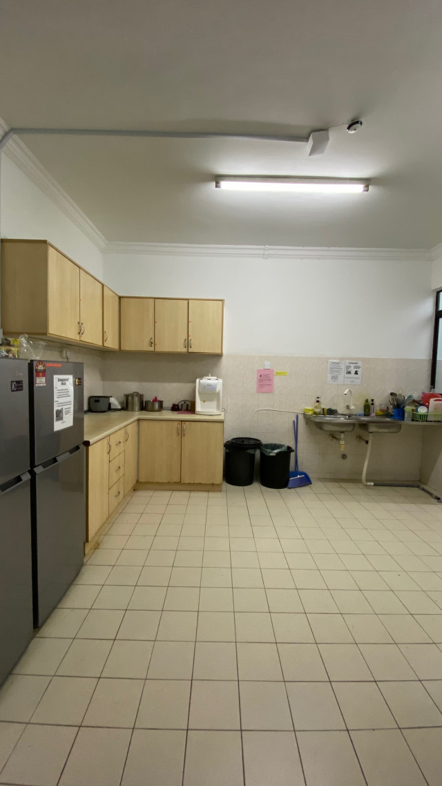 🔥Actual Room Photo 🔥Single Room, Bandar Utama  🚶Easy Access to First Avenue, One Utama, 1powerhouse, Centrepoint, First City UC, Merchant Square