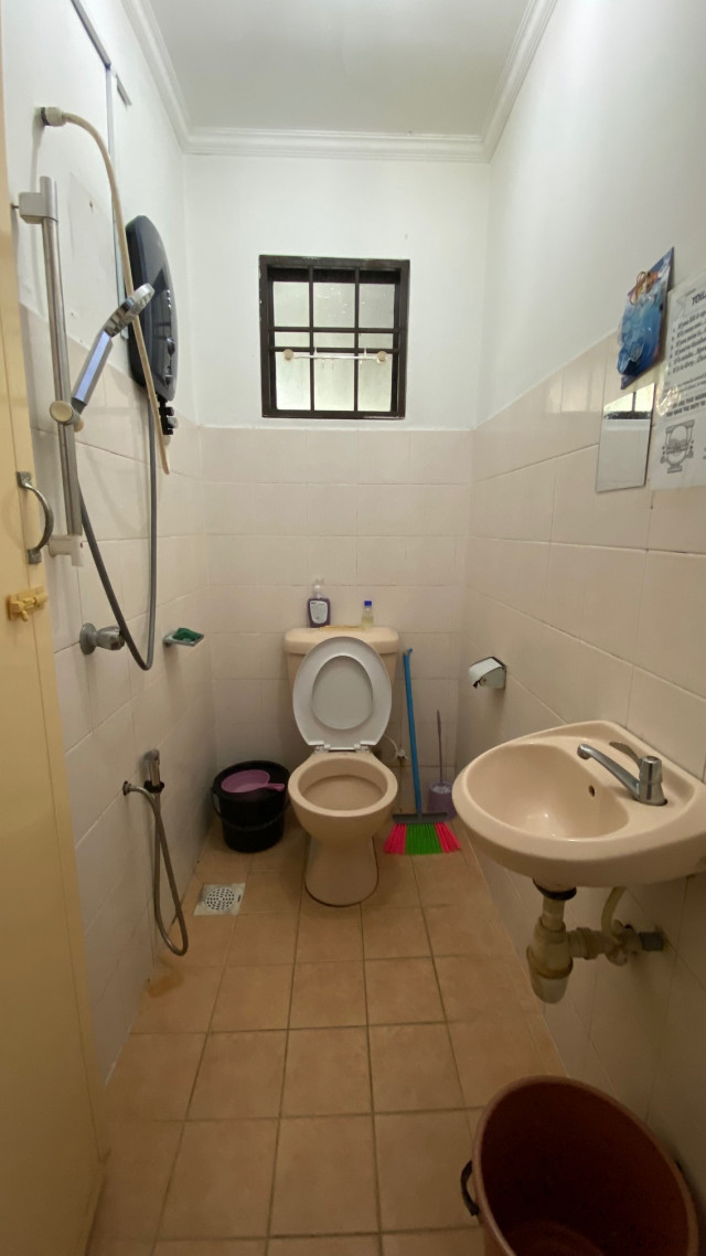 🔥Actual Room Photo 🔥Single Room, Bandar Utama  🚶Easy Access to First Avenue, One Utama, 1powerhouse, Centrepoint, First City UC, Merchant Square