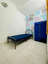 Zero Deposit. Room for rent USJ Subang Jaya near LRT Station / SS15