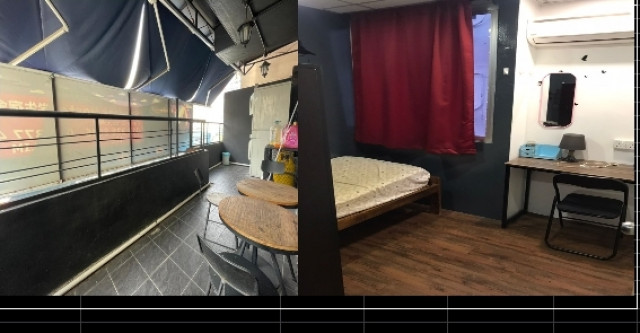 Opposite Inti  Near Lrt Zero Deposit Room