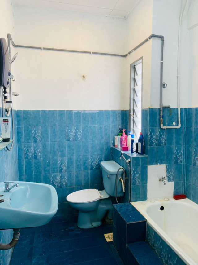 1 MONTH DEPOSIT SINGLE ROOM IN SS20 DAMANSARA, OVAL DAMANSARA , TAMAN TUN DR ISMAIL , TM ONE , STARLING MALL