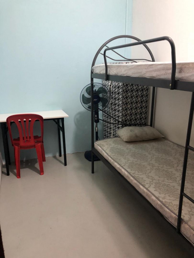 UPTOWN SHOPHOUSE FOR RENT RM350 !